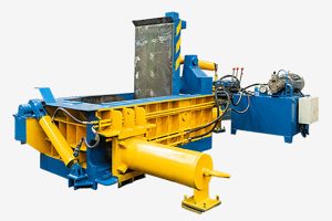 Horizontal-Metal-Baler-for-sale