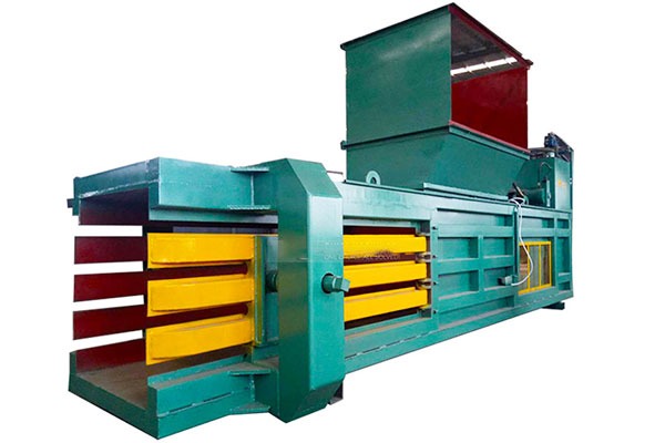 Horizontal-Waste-Baler-for-sale