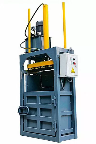 10 tons vertical baler