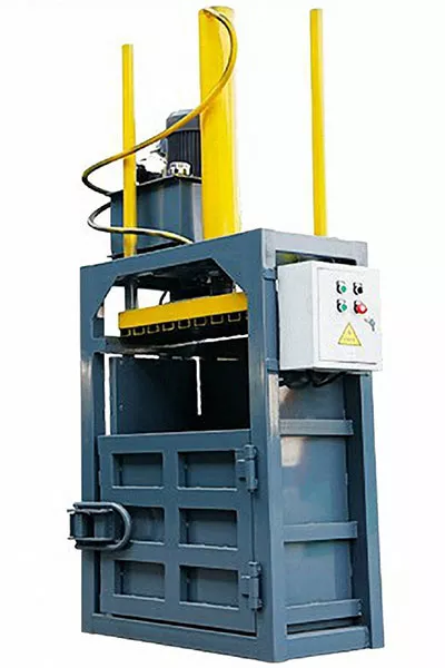 20 ton vertical baler