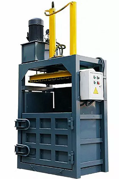 30 ton vertical baler