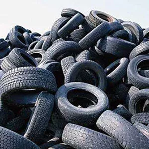 used tire