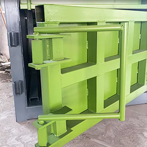 vertical baler machine details 2