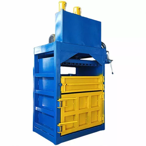 vertical paper baler blog