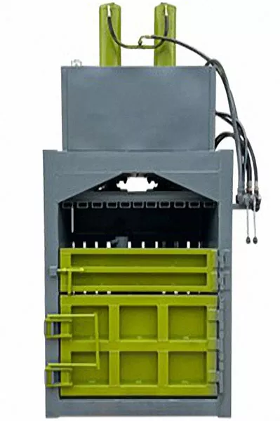 Paper 2 vertical paper baler