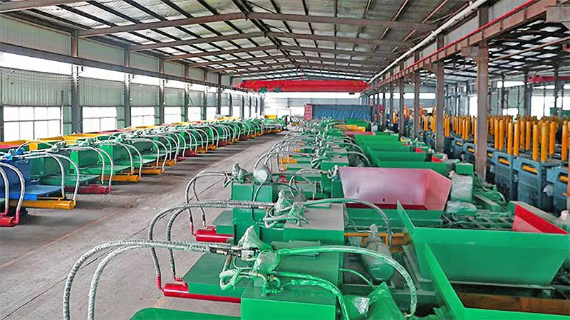 waste baler machine manufacturer