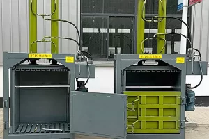 vertical balers