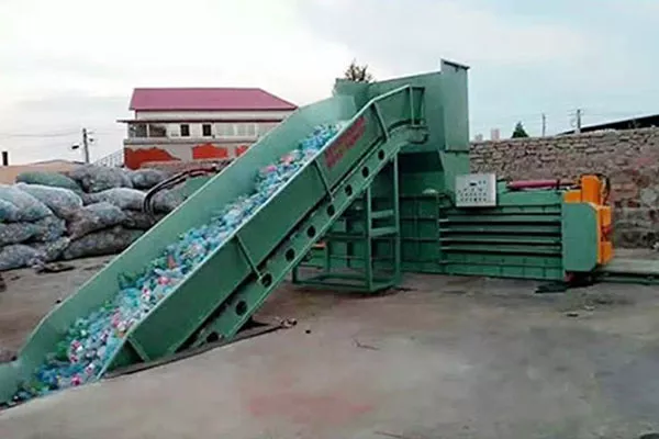 horizontal-waste-paper-baler