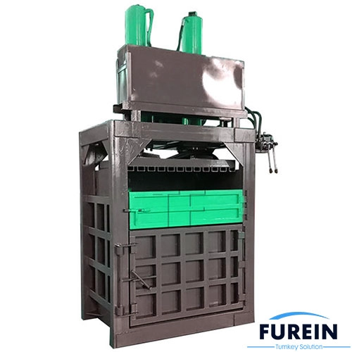 Hydraulic Metal Baler 3 vertical hydraulic metal baler